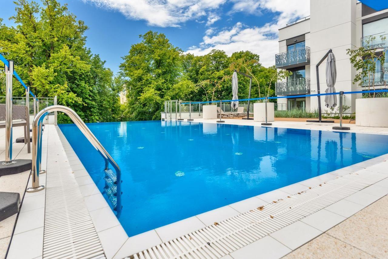 Apartament Tukan B101 Nadmorskie Tarasy - Holiday City Kolobrzeg Exterior photo