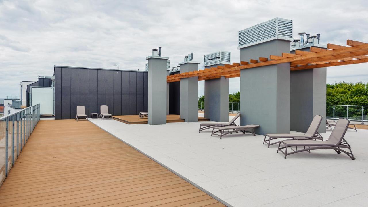 Apartament Tukan B101 Nadmorskie Tarasy - Holiday City Kolobrzeg Exterior photo