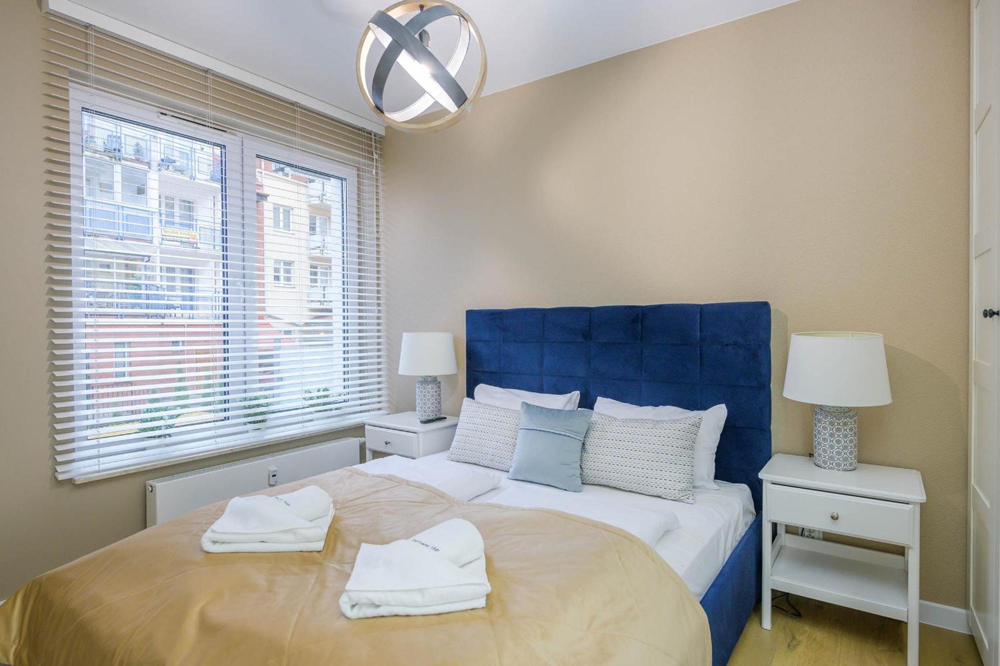 Apartament Tukan B101 Nadmorskie Tarasy - Holiday City Kolobrzeg Exterior photo