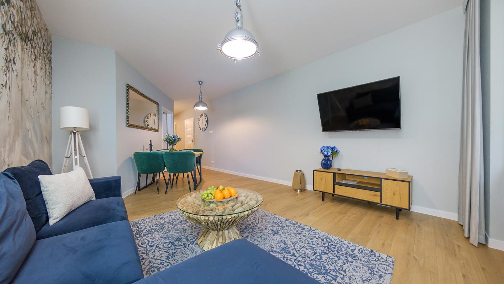 Apartament Tukan B101 Nadmorskie Tarasy - Holiday City Kolobrzeg Exterior photo